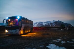 What to Do if You are Involved in a Nevada Tour Bus Accident