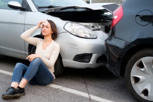 ¿Quién es responsable de un accidente peatonal en Nevada?