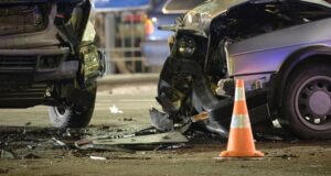 ¿Qué debo hacer después de un accidente de camión en Las Vegas?