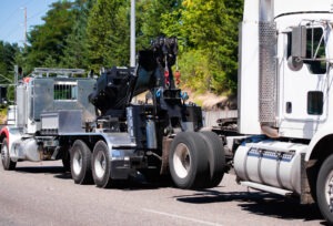 big-rig crash