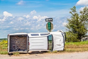 Should I Talk to a Representative After a Truck Accident?