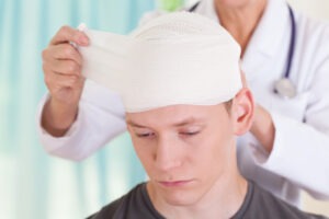 ¿Cómo sé si tengo una lesión cerebral traumática?