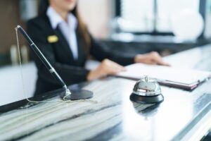 ¿Cuál es la lesión más común en los hoteles?