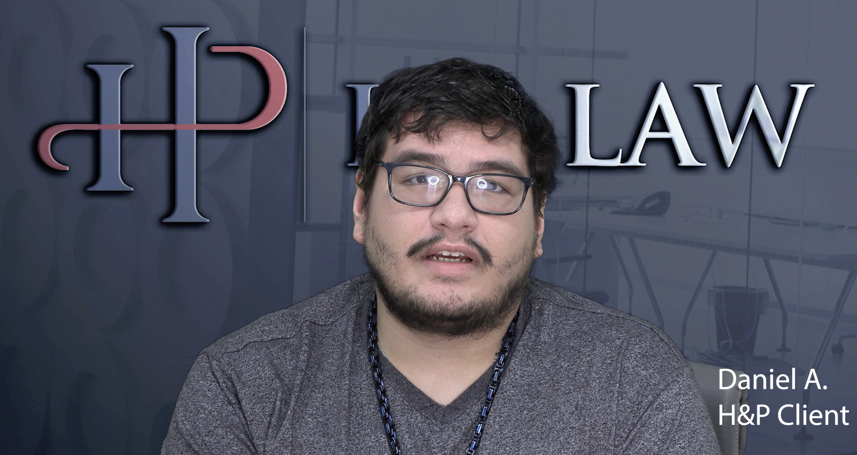 H&P Client - Daniel A.