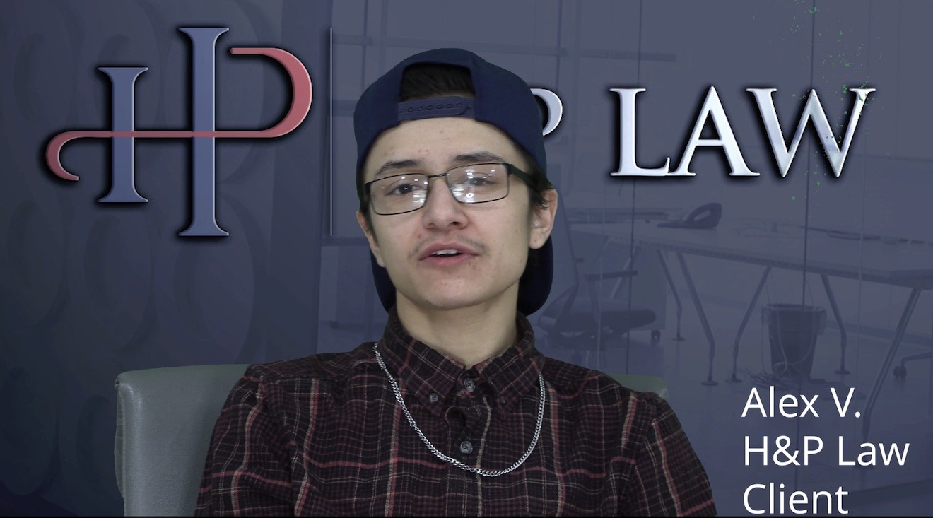 H&P Client - Alex V H&P Client - Alex V