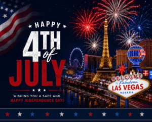 Fourth of July in Las Vegas: How to Stay Safe During One of the Year's Busiest Travel Weekends