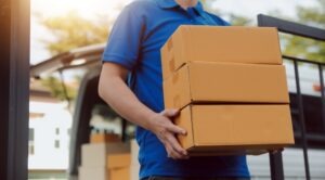 How to File a Claim After a Delivery Truck Accident