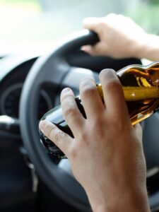 ¿Cómo son diferentes las demandas por accidentes de conducción bajo los efectos del alcohol?
