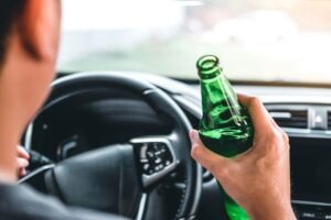 ¿Dónde ocurren la mayoría de los accidentes por conducir ebrio en Las Vegas?