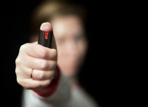 Is It Legal to Carry Pepper Spray?